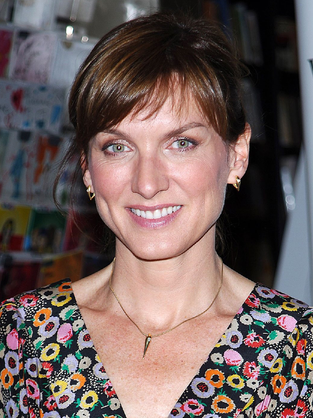 Fiona Bruce